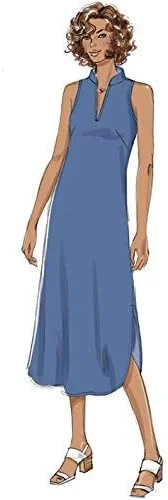 الگوهای خیاطی باتریک 6551 سایزهای XS-M، لباس زنانه، کاغذی، چند رنگ، 17 x 0.5 x 22 سانتی متر الگوهای خیاطی باتریک 6551 سایزهای XS-M، لباس زنانه، کاغذی، چند رنگ، 17 x 0.5 x 22 سانتی متر