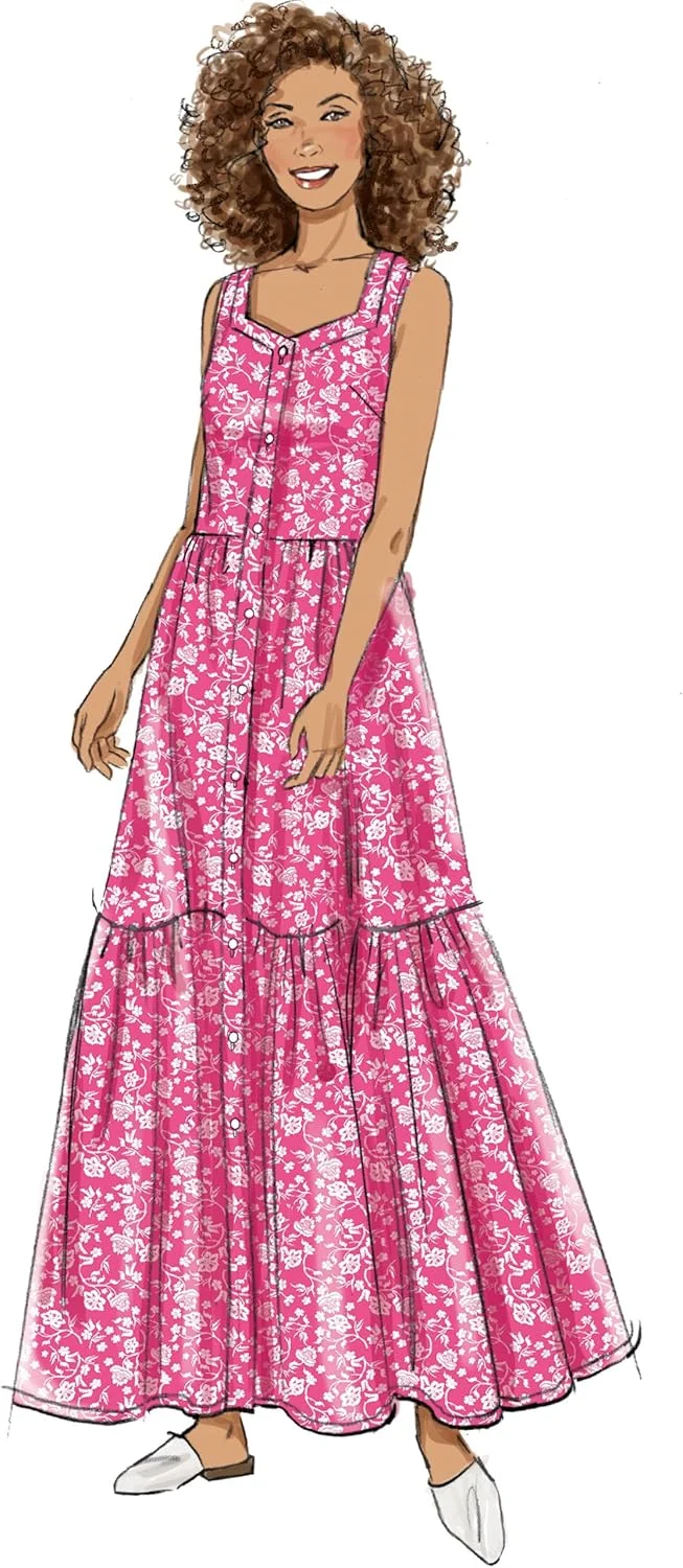 الگوی خیاطی لباس خواب زنانه باتریک، چند رنگ الگوی خیاطی لباس خواب زنانه باتریک، چند رنگ