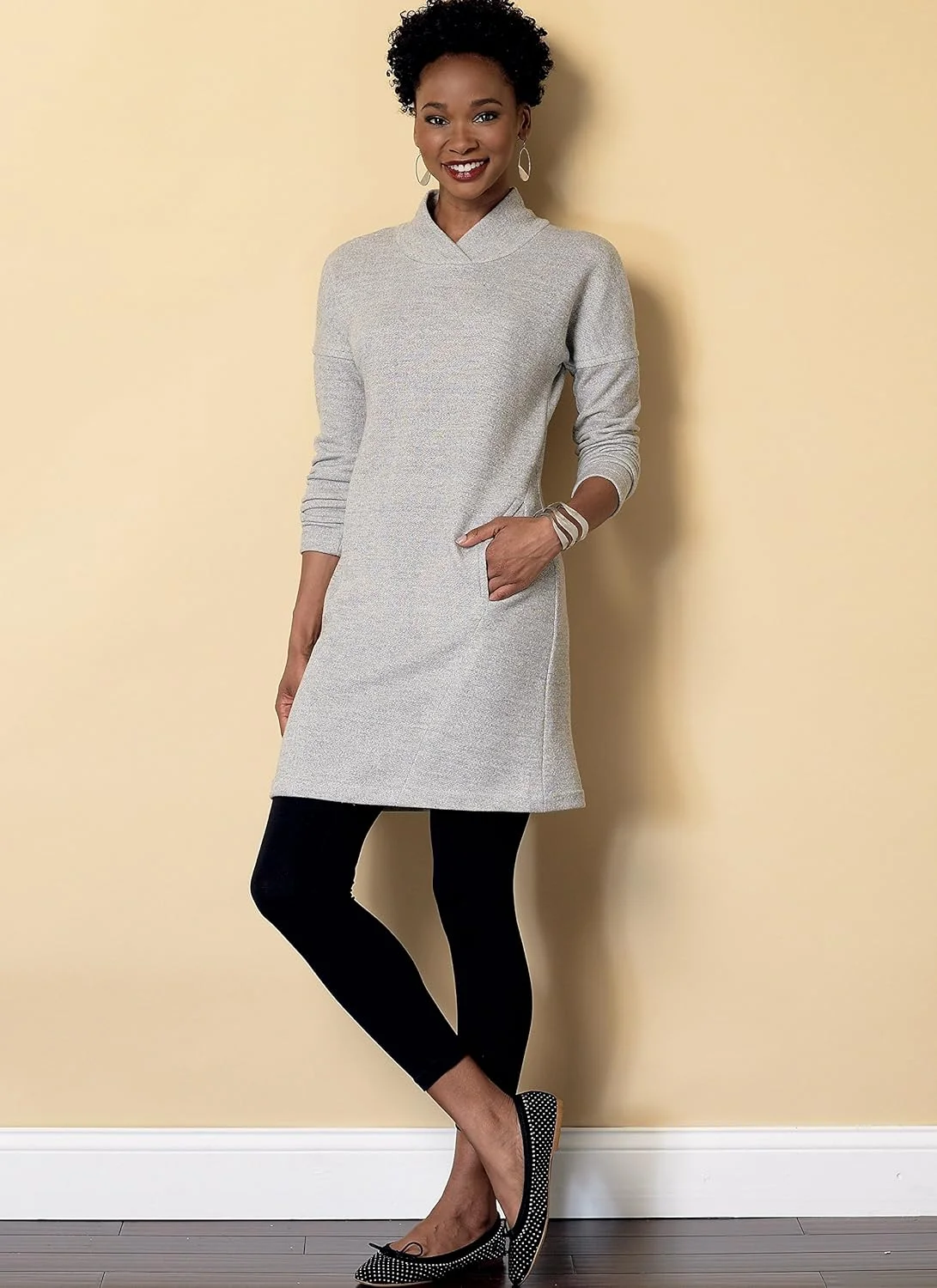 الگوهای خیاطی Butterick 6388 Y، جلیقه زنانه، تاپ، پیراهن و شلوار، سایز XSM-MED، کاغذی، چند رنگ، 17 x 0.5 x 22 سانتی متر الگوهای خیاطی Butterick 6388 Y، جلیقه زنانه، تاپ، پیراهن و شلوار، سایز XSM-MED، کاغذی، چند رنگ، 17 x 0.5 x 22 سانتی متر