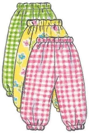 الگوهای خیاطی Butterick B5624 سایز بزرگ L-XL لباس نوزاد، سارافون، رامپر، جامپسوت، شورت، کلاه و کیف، بسته 1 عددی، سفید الگوهای خیاطی Butterick B5624 سایز بزرگ L-XL لباس نوزاد، سارافون، رامپر، جامپسوت، شورت، کلاه و کیف، بسته 1 عددی، سفید