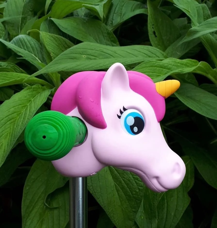Scootaheadz - لوازم جانبی اسکوتر تک شاخ - شخصی سازی اسکوتر شما - سر اسکوتر برای کودکان 3 سال به بالا - لوازم جانبی عالی اسکوتر میکرو - هدیه برای دختران - اسباب بازی السا تک شاخ نعنایی Scootaheadz - لوازم جانبی اسکوتر تک شاخ - شخصی سازی اسکوتر شما - سر اسکوتر برای کودکان 3 سال به بالا - لوازم جانبی عالی اسکوتر میکرو - هدیه برای دختران - اسباب بازی السا تک شاخ نعنایی