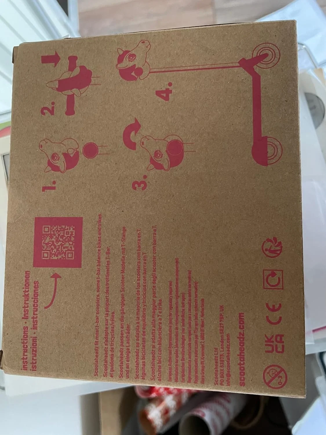 Scootaheadz - لوازم جانبی اسکوتر تک شاخ - شخصی سازی اسکوتر شما - سر اسکوتر برای کودکان 3 سال به بالا - لوازم جانبی عالی اسکوتر میکرو - هدیه برای دختران - اسباب بازی السا تک شاخ نعنایی Scootaheadz - لوازم جانبی اسکوتر تک شاخ - شخصی سازی اسکوتر شما - سر اسکوتر برای کودکان 3 سال به بالا - لوازم جانبی عالی اسکوتر میکرو - هدیه برای دختران - اسباب بازی السا تک شاخ نعنایی