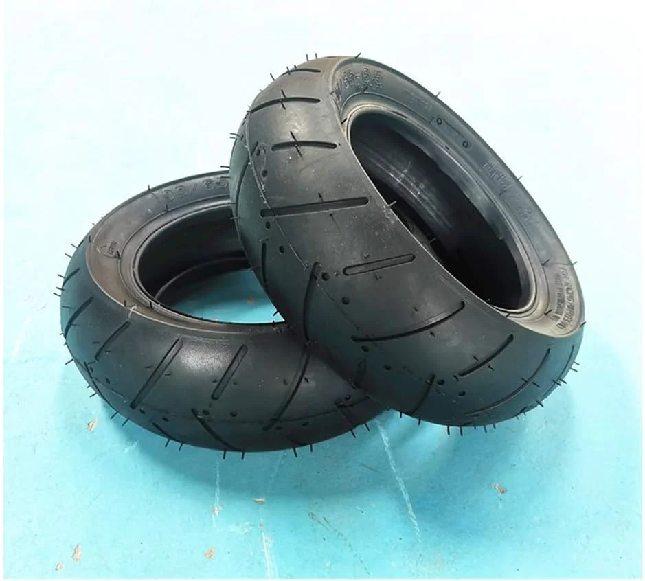 لاستیک اسکوتر برقی - 11 اینچ، 90/65-6.5 ضخیم شده، مقاوم در برابر سایش، لاستیک بادی ضد لغزش