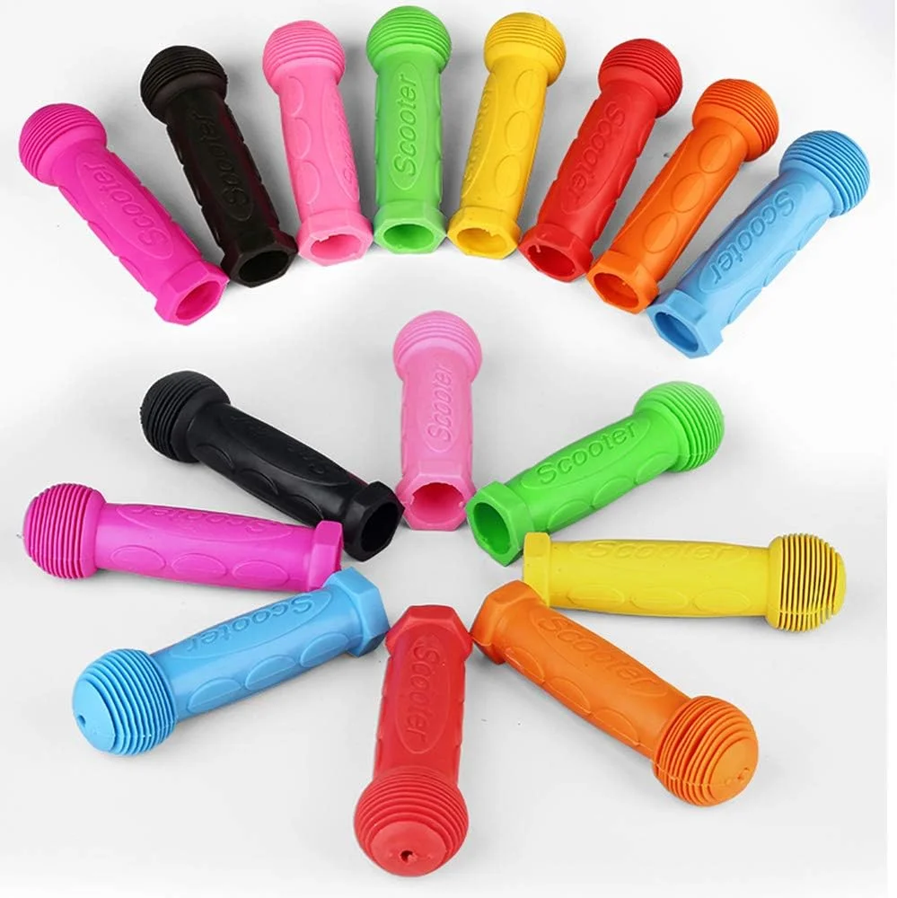 دسته فرمان غلتکی OTFAITP، 1 جفت دسته دوچرخه مناسب برای اسکوترهای 2-3-4 چرخ، دوچرخه کودکان، اسکوتر دریفت، اسکوتر الاکلنگی دسته فرمان غلتکی OTFAITP، 1 جفت دسته دوچرخه مناسب برای اسکوترهای 2-3-4 چرخ، دوچرخه کودکان، اسکوتر دریفت، اسکوتر الاکلنگی