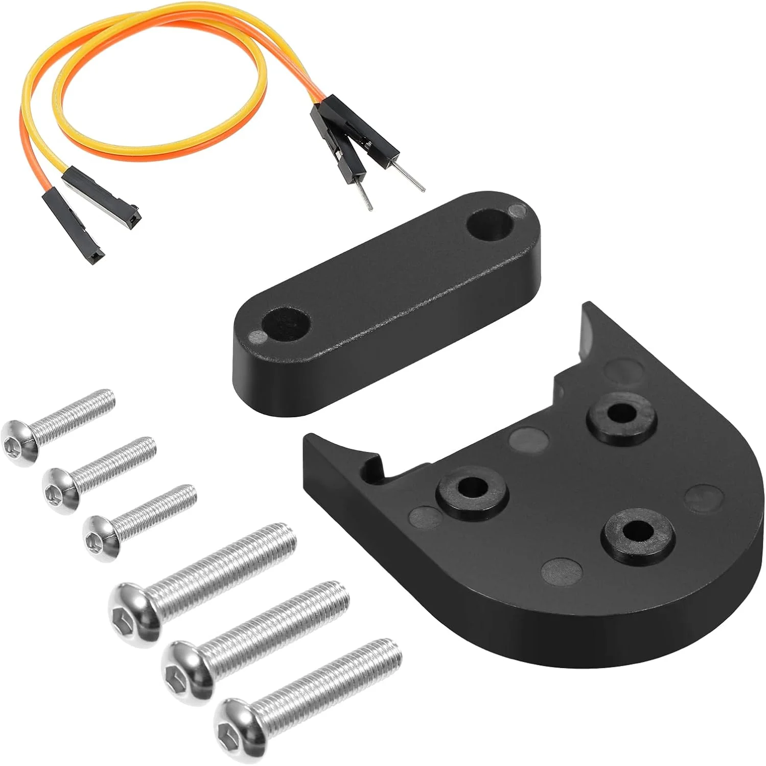 مجموعه تایر بیرونی و تیوب داخلی بادی 10 X 2.0 اینچی Pepisky به همراه گلگیر، اسپیسر، اسپیسر جک، جایگزین لوازم جانبی اسکوتر برقی شیائومی M365