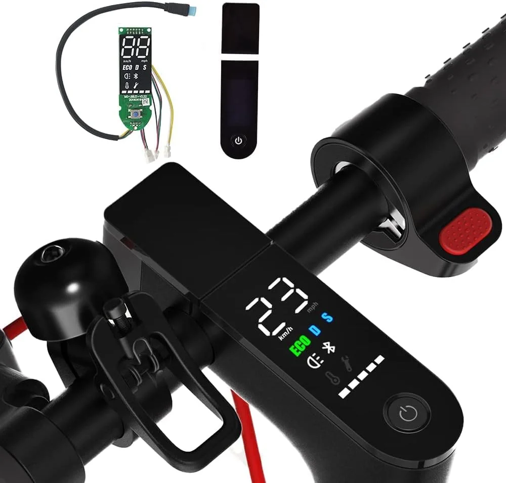 برد مدار جایگزین روکش داشبورد MAKINGTEC M365 Pro برای قطعات و لوازم جانبی اسکوتر برقی شیائومی M365 / M365 Pro / M365 Pro 2