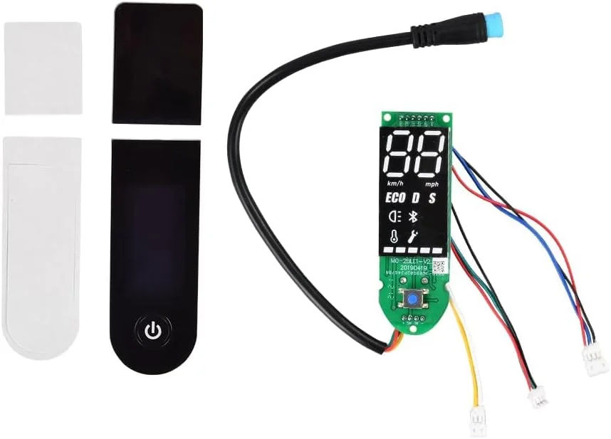 برد مدار جایگزین روکش داشبورد MAKINGTEC M365 Pro برای قطعات و لوازم جانبی اسکوتر برقی شیائومی M365 / M365 Pro / M365 Pro 2