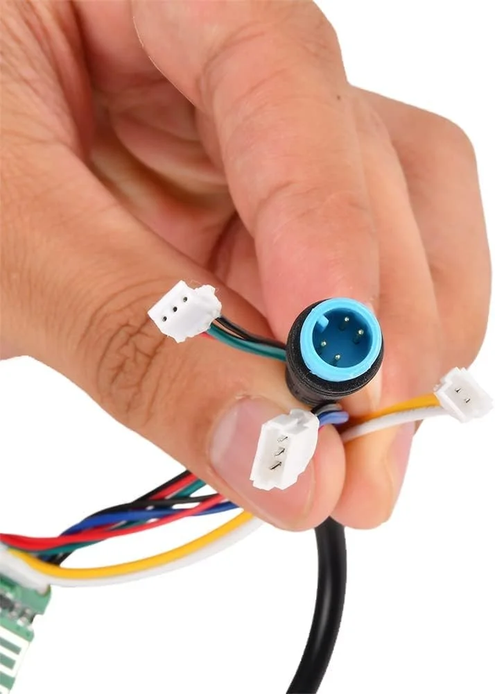 برد مدار جایگزین روکش داشبورد MAKINGTEC M365 Pro برای قطعات و لوازم جانبی اسکوتر برقی شیائومی M365 / M365 Pro / M365 Pro 2