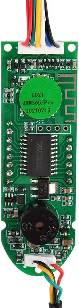 برد مدار جایگزین روکش داشبورد MAKINGTEC M365 Pro برای قطعات و لوازم جانبی اسکوتر برقی شیائومی M365 / M365 Pro / M365 Pro 2