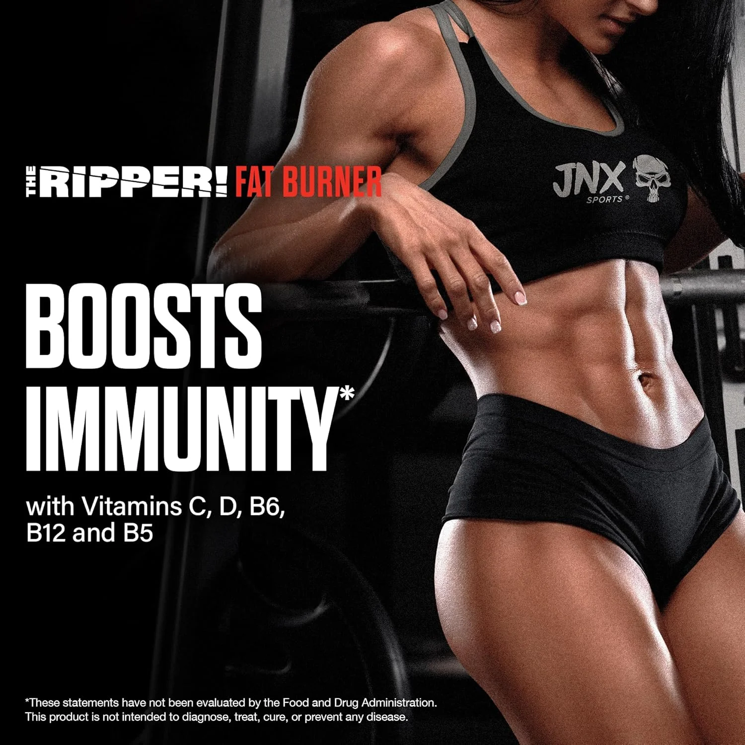 مکمل غذایی چربی سوز ریپر JNX Sports با ترموژنز فوق العاده پانچ میوه ای برای مردان و زنان (30 سروینگ) مکمل غذایی چربی سوز ریپر JNX Sports با ترموژنز فوق العاده پانچ میوه ای برای مردان و زنان (30 سروینگ)