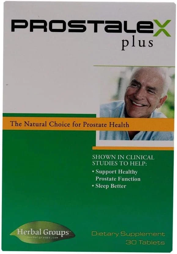 مکمل غذایی فارماکسی پروستالکس پلاس 30 عددی مکمل غذایی فارماکسی پروستالکس پلاس 30 عددی