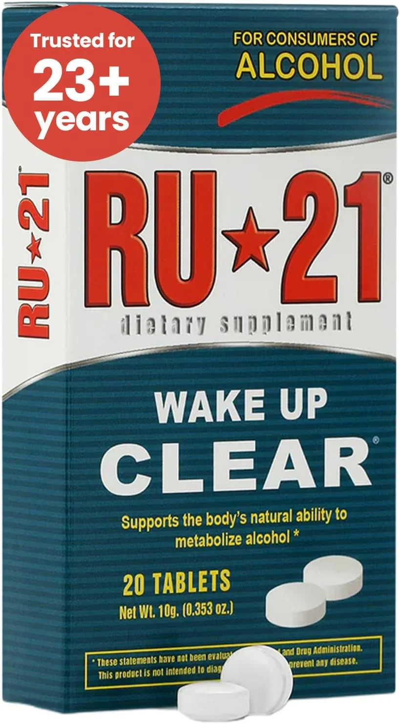 مکمل غذایی RU-21 (بسته 20 عددی) مکمل غذایی RU-21 (بسته 20 عددی)