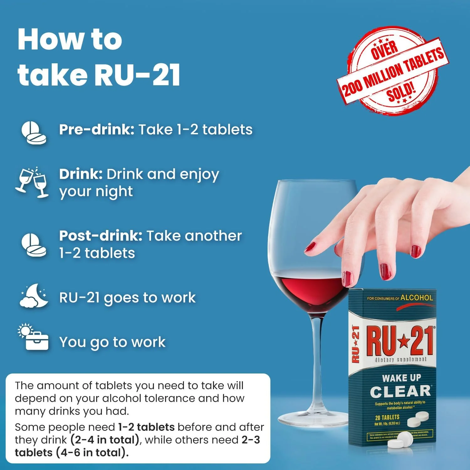 مکمل غذایی RU-21 (بسته 20 عددی) مکمل غذایی RU-21 (بسته 20 عددی)