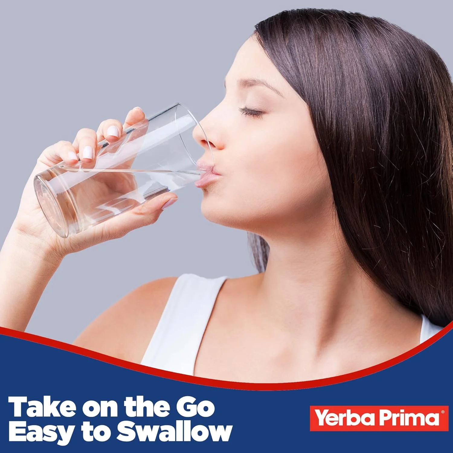 فرمول فیبر روزانه Yerba Prima، 180 کپسول