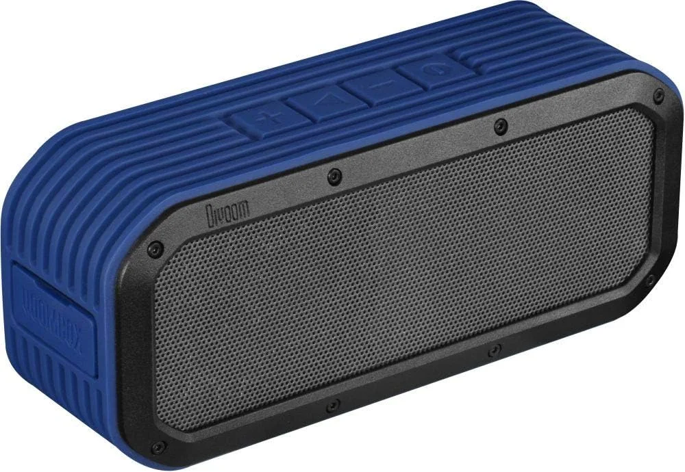 اسپیکر بلوتوثی قابل حمل Divoom Voombox Outdoor با توان 15 وات - آبی