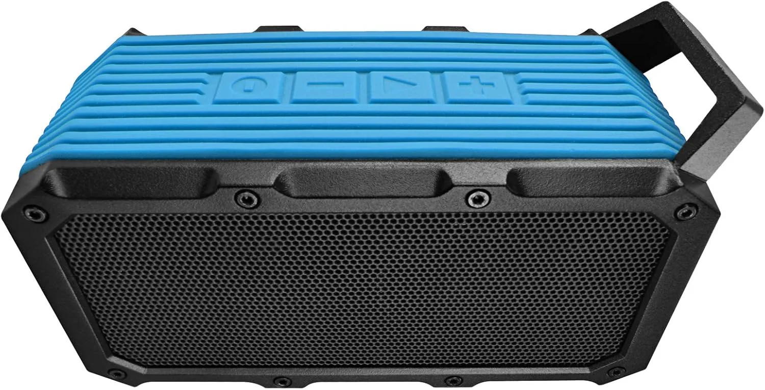 اسپیکر سبک زندگی Divoom Voombox Ongo برای تلفن های همراه - آبی