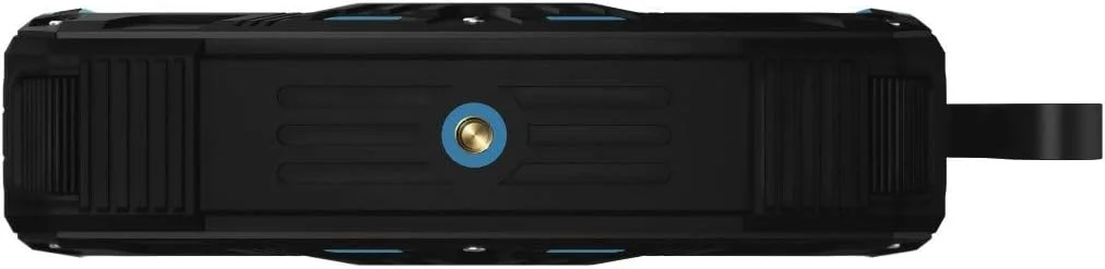 اسپیکر بلوتوثی قابل حمل هاما Rockman-L - مشکی/آبی، 173112 اسپیکر بلوتوثی قابل حمل هاما Rockman-L - مشکی/آبی، 173112