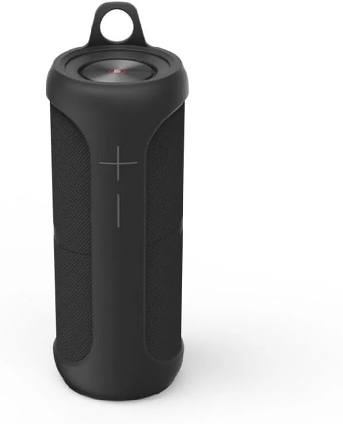 اسپیکر بلوتوثی موبایل هاما Twin 2.0، ضد آب، 20 وات، مشکی