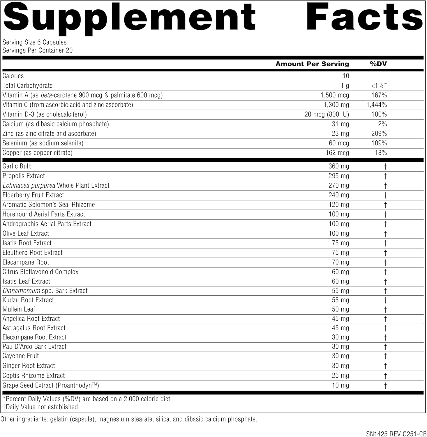 فرمول Wellness سورس نچرالز، کمپلکس دفاع گیاهی، 120 کپسول فرمول Wellness سورس نچرالز، کمپلکس دفاع گیاهی، 120 کپسول