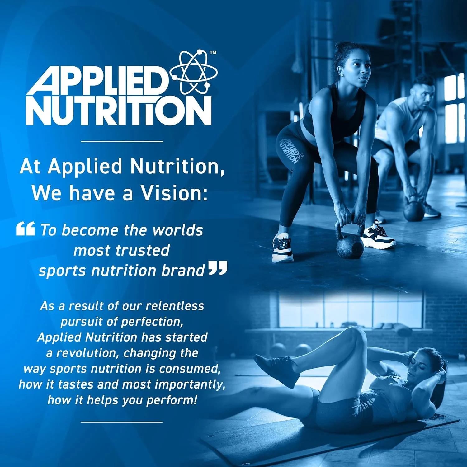 پودر پروتئین کازئین Applied Nutrition - مکمل کازئین میسلار، پروتئین با رهش آهسته (900 گرم - 30 سروینگ) (کرم شکلاتی) پودر پروتئین کازئین Applied Nutrition - مکمل کازئین میسلار، پروتئین با رهش آهسته (900 گرم - 30 سروینگ) (کرم شکلاتی)