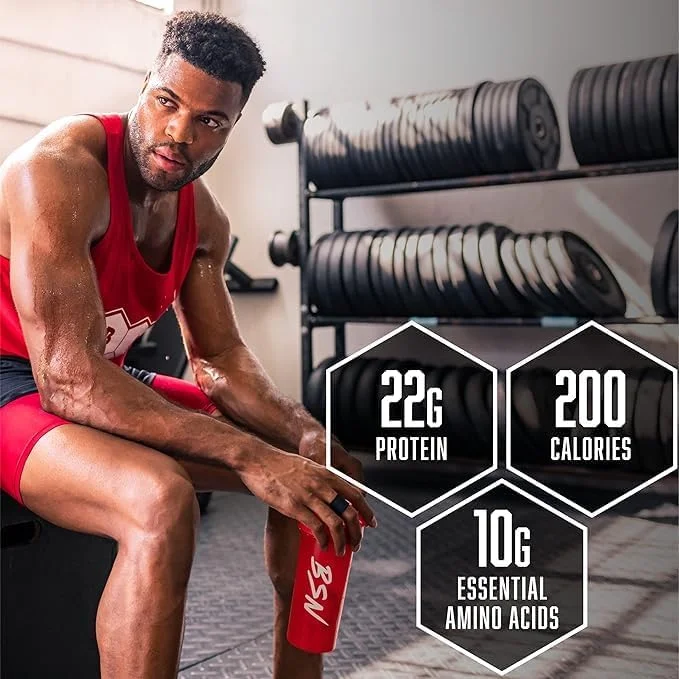 ماتریکس پروتئین فوق العاده ممتاز BSN Syntha-6، پودر پروتئین وی، کازئین میسلار، پودر پروتئین ایزوله شیر - میلک شیک توت فرنگی، 5 پوند، 48 سروینگ (2.27 کیلوگرم) ماتریکس پروتئین فوق العاده ممتاز BSN Syntha-6، پودر پروتئین وی، کازئین میسلار، پودر پروتئین ایزوله شیر - میلک شیک توت فرنگی، 5 پوند، 48 سروینگ (2.27 کیلوگرم)