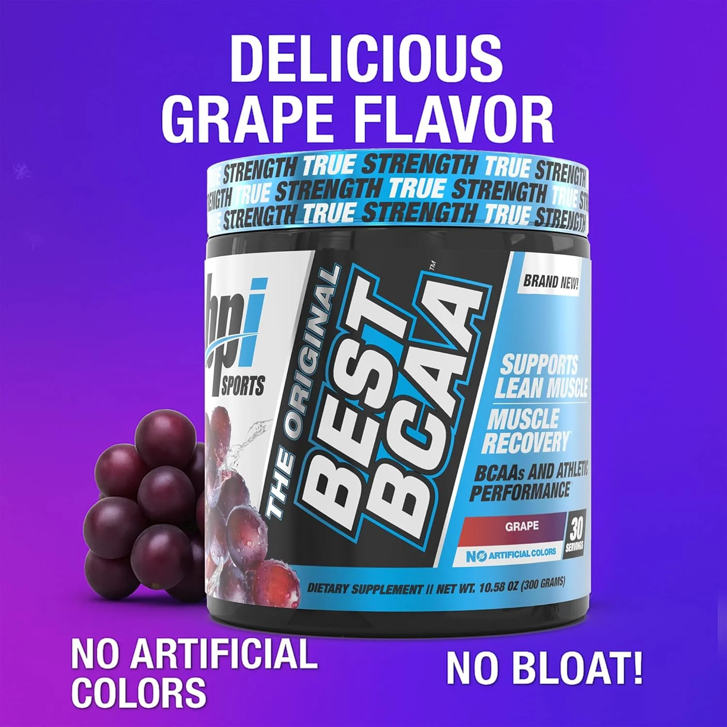 بهترین BCAA بی پی آی اسپورتس - بلوک های سازنده پروتئین و عضله - ریکاوری بعد از تمرین - پشتیبانی از متابولیسم - امگا 6 - انگور، 30 سروینگ، 300 گرم بهترین BCAA بی پی آی اسپورتس - بلوک های سازنده پروتئین و عضله - ریکاوری بعد از تمرین - پشتیبانی از متابولیسم - امگا 6 - انگور، 30 سروینگ، 300 گرم