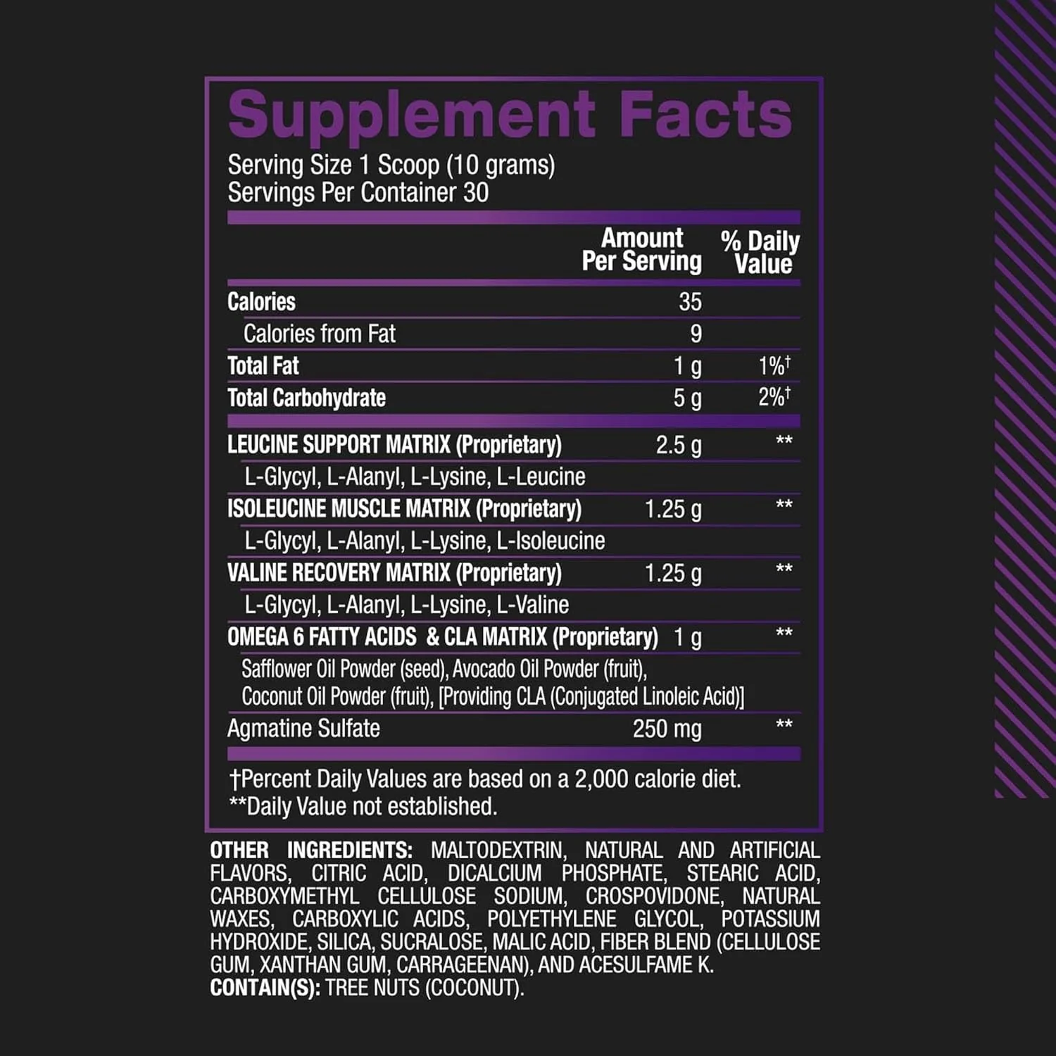 بهترین BCAA بی پی آی اسپورتس - بلوک های سازنده پروتئین و عضله - ریکاوری بعد از تمرین - پشتیبانی از متابولیسم - امگا 6 - انگور، 30 سروینگ، 300 گرم بهترین BCAA بی پی آی اسپورتس - بلوک های سازنده پروتئین و عضله - ریکاوری بعد از تمرین - پشتیبانی از متابولیسم - امگا 6 - انگور، 30 سروینگ، 300 گرم