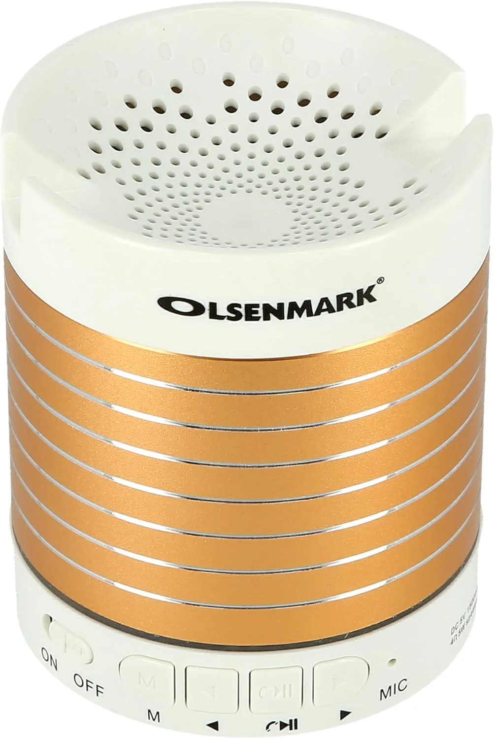 اسپیکر بلوتوثی قابل شارژ Olsenmark اسپیکر بلوتوثی قابل شارژ Olsenmark