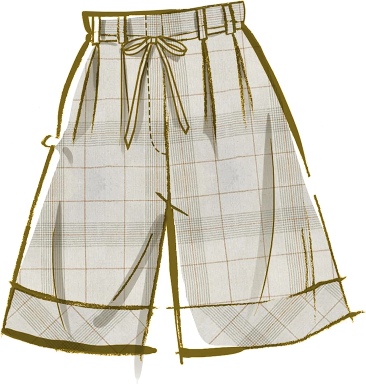 الگوی خیاطی پیراهن نیمه جذب زنانه مک کال M8611BB، شورت و شلوار فاق بلند، کد طراحی M8611، سایزهای 20W-22W-24W-26W-28W الگوی خیاطی پیراهن نیمه جذب زنانه مک کال M8611BB، شورت و شلوار فاق بلند، کد طراحی M8611، سایزهای 20W-22W-24W-26W-28W