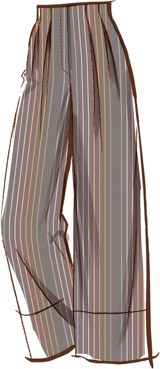 الگوی خیاطی پیراهن نیمه جذب زنانه مک کال M8611BB، شورت و شلوار فاق بلند، کد طراحی M8611، سایزهای 20W-22W-24W-26W-28W الگوی خیاطی پیراهن نیمه جذب زنانه مک کال M8611BB، شورت و شلوار فاق بلند، کد طراحی M8611، سایزهای 20W-22W-24W-26W-28W