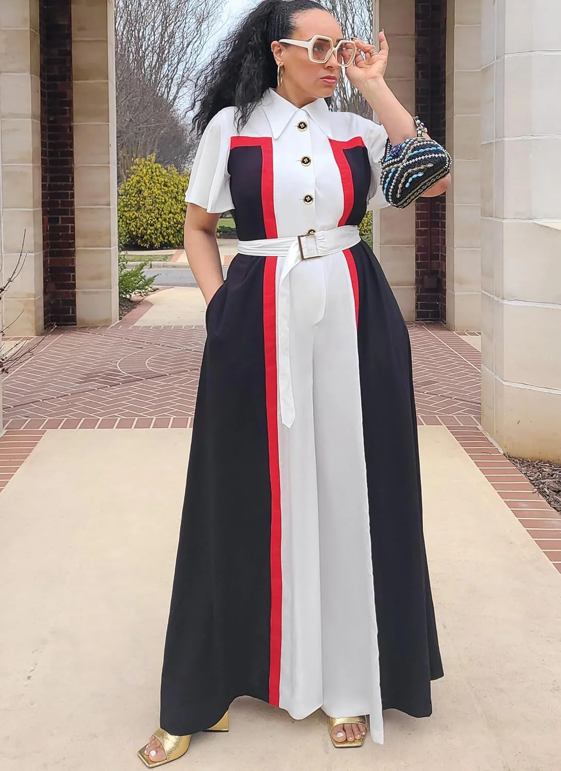 الگوی خیاطی لباس زنانه سایز بزرگ McCall's Know Me، دو تکه چند رنگ الگوی خیاطی لباس زنانه سایز بزرگ McCall's Know Me، دو تکه چند رنگ