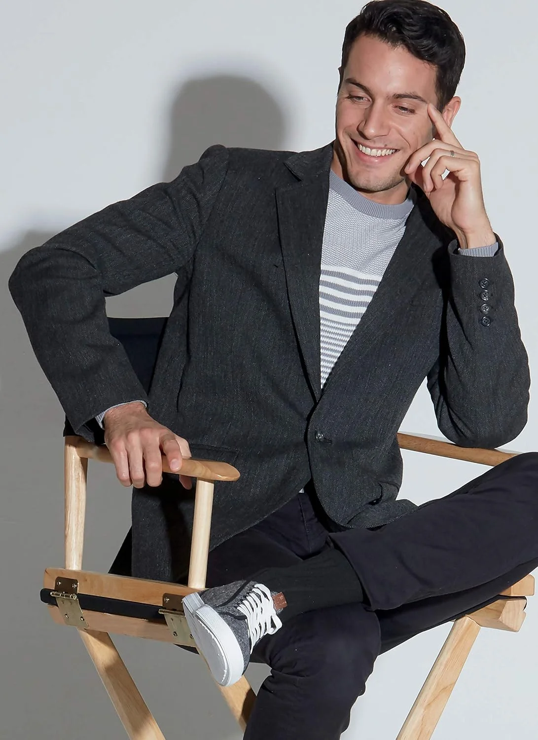 الگوهای خیاطی کت رسمی زنانه و مردانه شرکت مک کالز، طراحی شده توسط ملیسا واتسون برای پالمر/پلتش، سایزهای XL-XXXL، XXL، سفید الگوهای خیاطی کت رسمی زنانه و مردانه شرکت مک کالز، طراحی شده توسط ملیسا واتسون برای پالمر/پلتش، سایزهای XL-XXXL، XXL، سفید