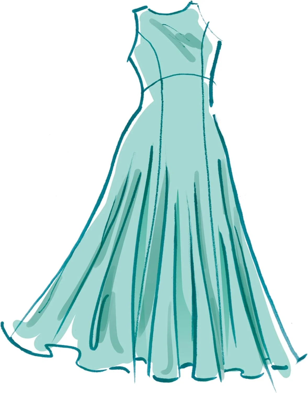 الگوی خیاطی مک کال M8475BB برای لباس های زنانه و دخترانه BB (20W-22W-24W-26W-28W) الگوی خیاطی مک کال M8475BB برای لباس های زنانه و دخترانه BB (20W-22W-24W-26W-28W)