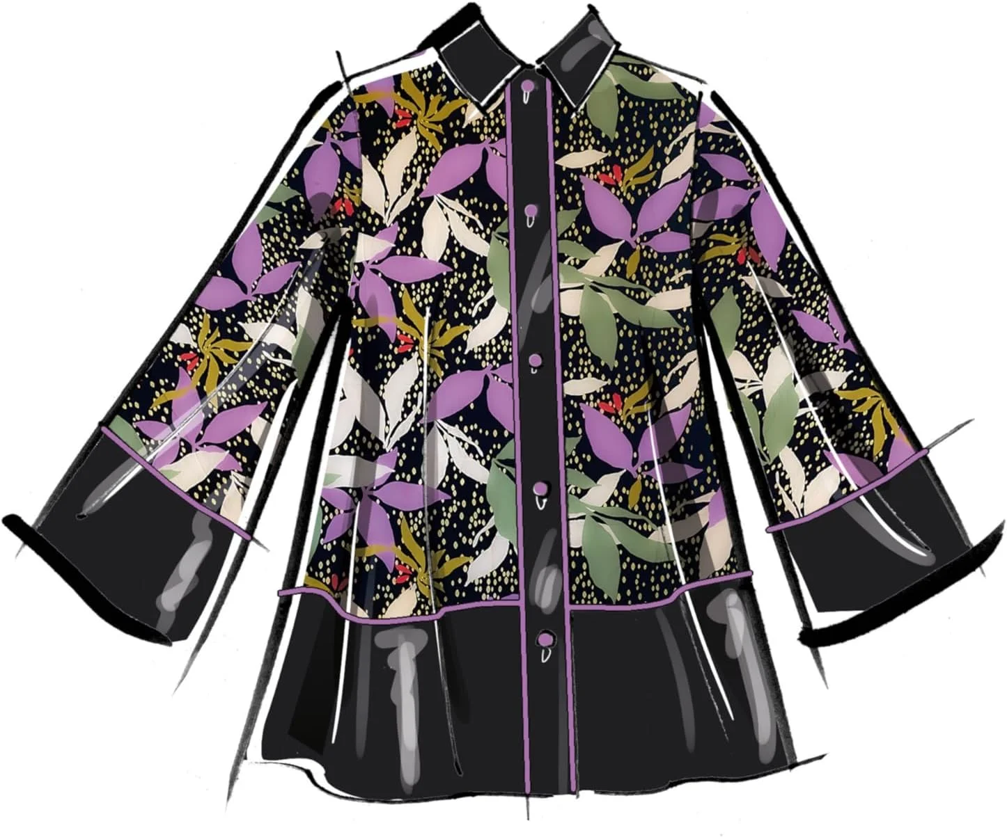 الگوی خیاطی McCall's M8484A مخصوص خانم ها، لباس خواب A (XS-S-M-L-XL-XXL) الگوی خیاطی McCall's M8484A مخصوص خانم ها، لباس خواب A (XS-S-M-L-XL-XXL)