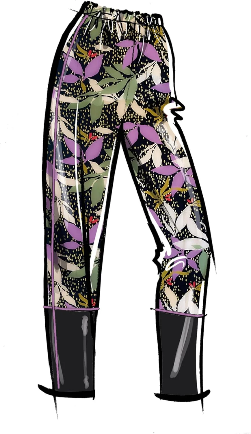 الگوی خیاطی McCall's M8484A مخصوص خانم ها، لباس خواب A (XS-S-M-L-XL-XXL) الگوی خیاطی McCall's M8484A مخصوص خانم ها، لباس خواب A (XS-S-M-L-XL-XXL)