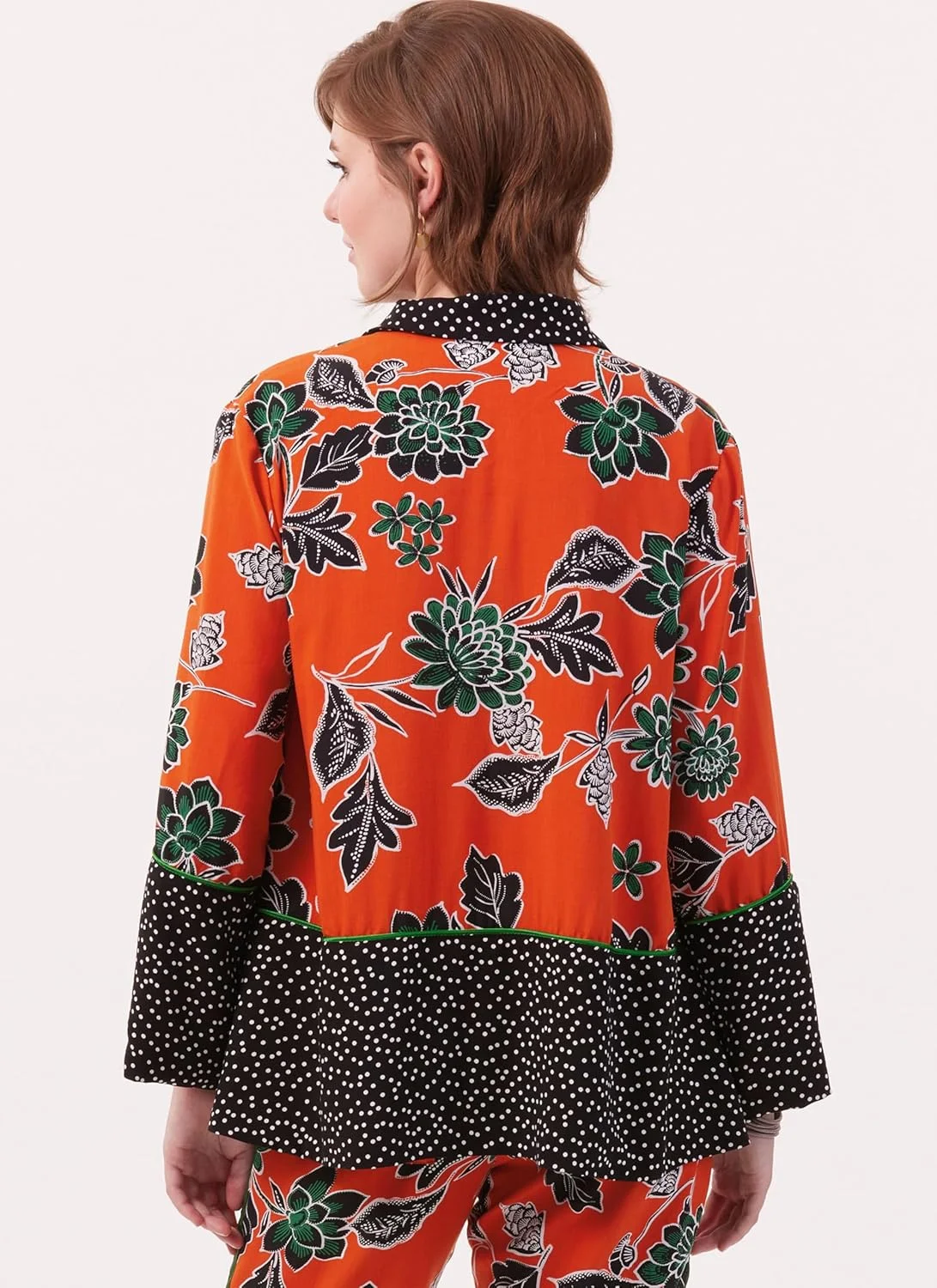 الگوی خیاطی McCall's M8484A مخصوص خانم ها، لباس خواب A (XS-S-M-L-XL-XXL) الگوی خیاطی McCall's M8484A مخصوص خانم ها، لباس خواب A (XS-S-M-L-XL-XXL)