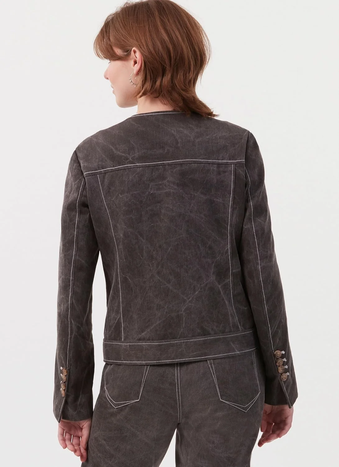 الگوی خیاطی McCall's M8474Y5 ژاکت زنانه توسط ملیسا واتسون Y5 (18-20-22-24-26) الگوی خیاطی McCall's M8474Y5 ژاکت زنانه توسط ملیسا واتسون Y5 (18-20-22-24-26)