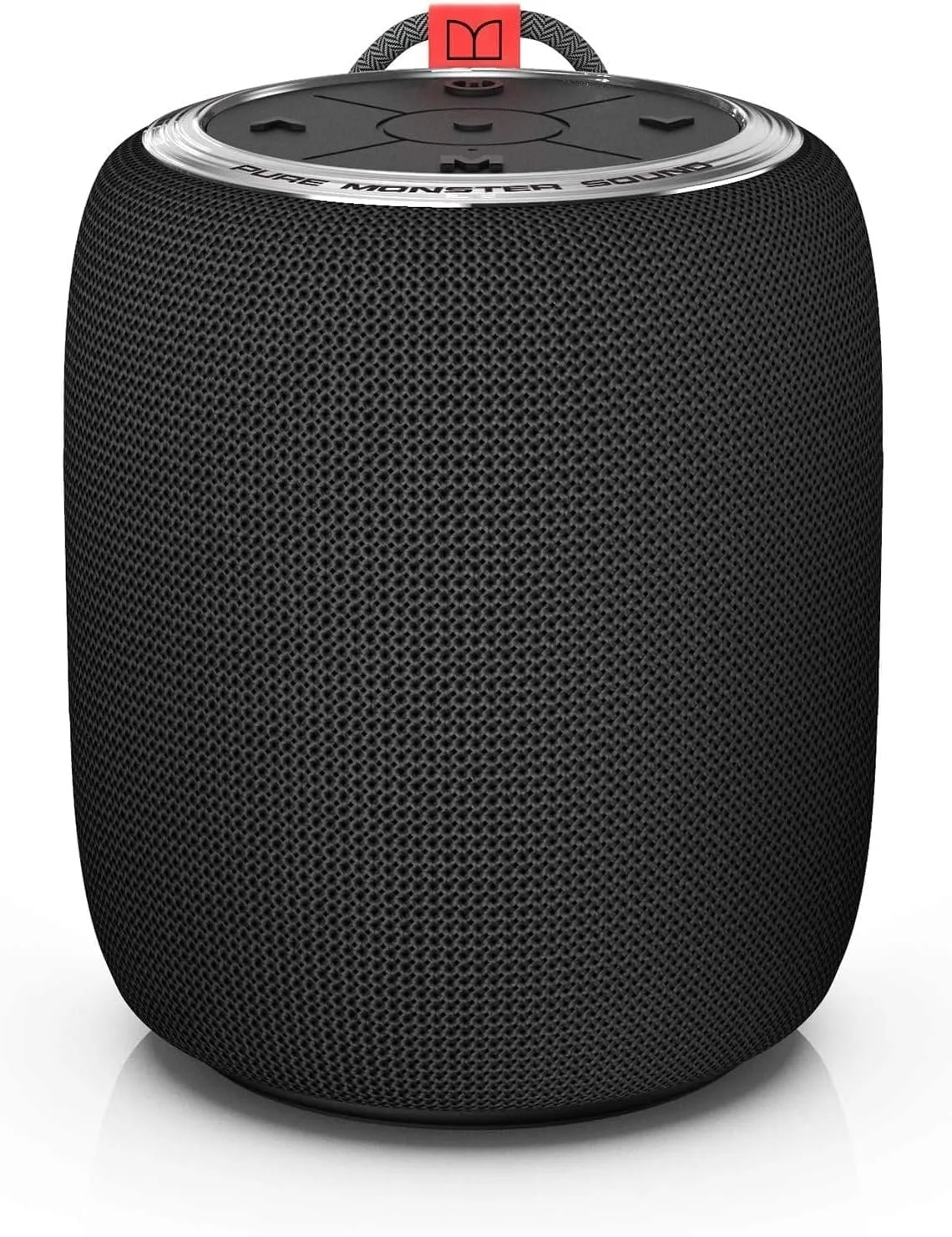 اسپیکر بلوتوثی قابل حمل Monster S110، جفت شدن استریو بی سیم واقعی، میکروفون داخلی
