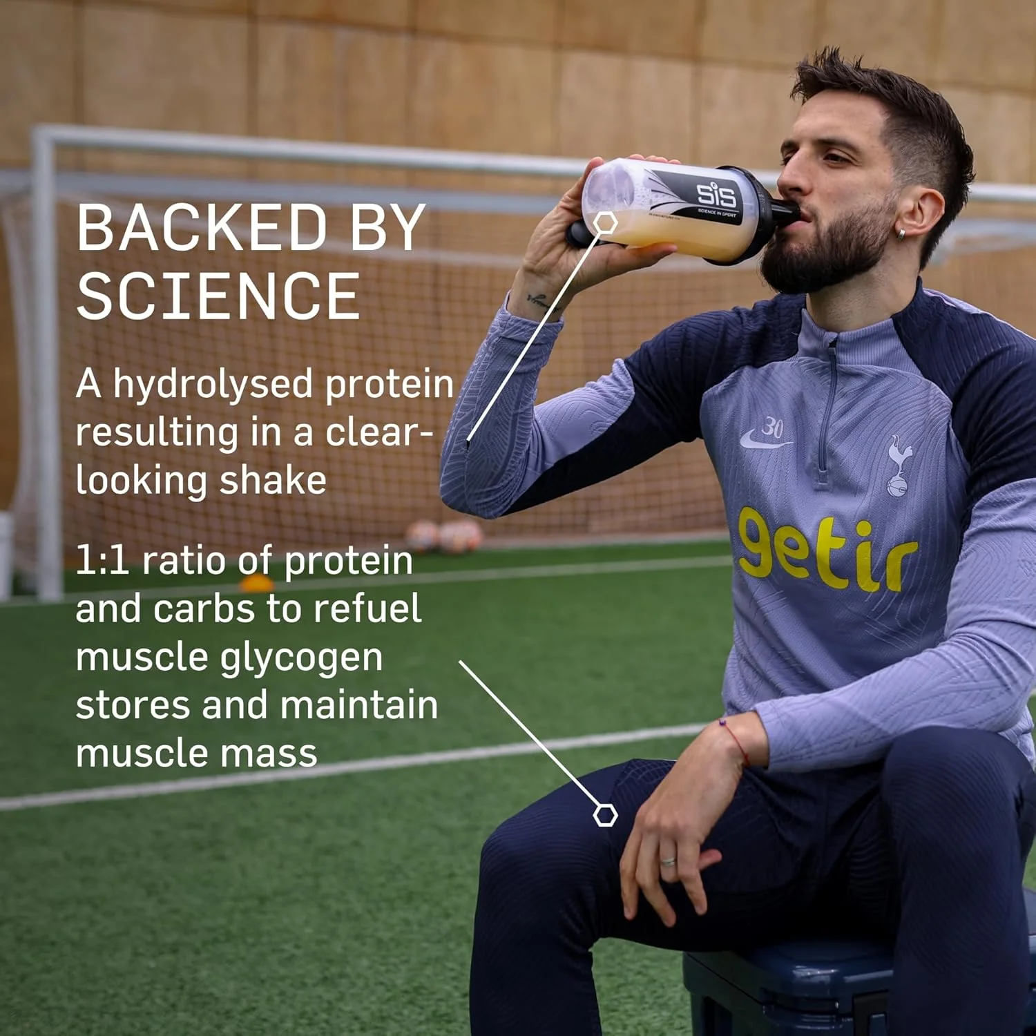 نوشیدنی ریکاوری شفاف رِگو Science In Sport | 20 گرم پروتئین | 21 گرم کربوهیدرات | نسبت 1:1 | نوشیدنی ریکاوری با طراوت بعد از تمرین | پودر پروتئین وی | کم شکر | طعم هلو | 10 سروینگ | 460 گرم نوشیدنی ریکاوری شفاف رِگو Science In Sport | 20 گرم پروتئین | 21 گرم کربوهیدرات | نسبت 1:1 | نوشیدنی ریکاوری با طراوت بعد از تمرین | پودر پروتئین وی | کم شکر | طعم هلو | 10 سروینگ | 460 گرم