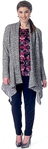 الگوهای خیاطی مک کالز 7204 KK، ژاکت، تاپ، پیراهن و شلوار زنانه، سایزهای 26W-28W-30W-32W