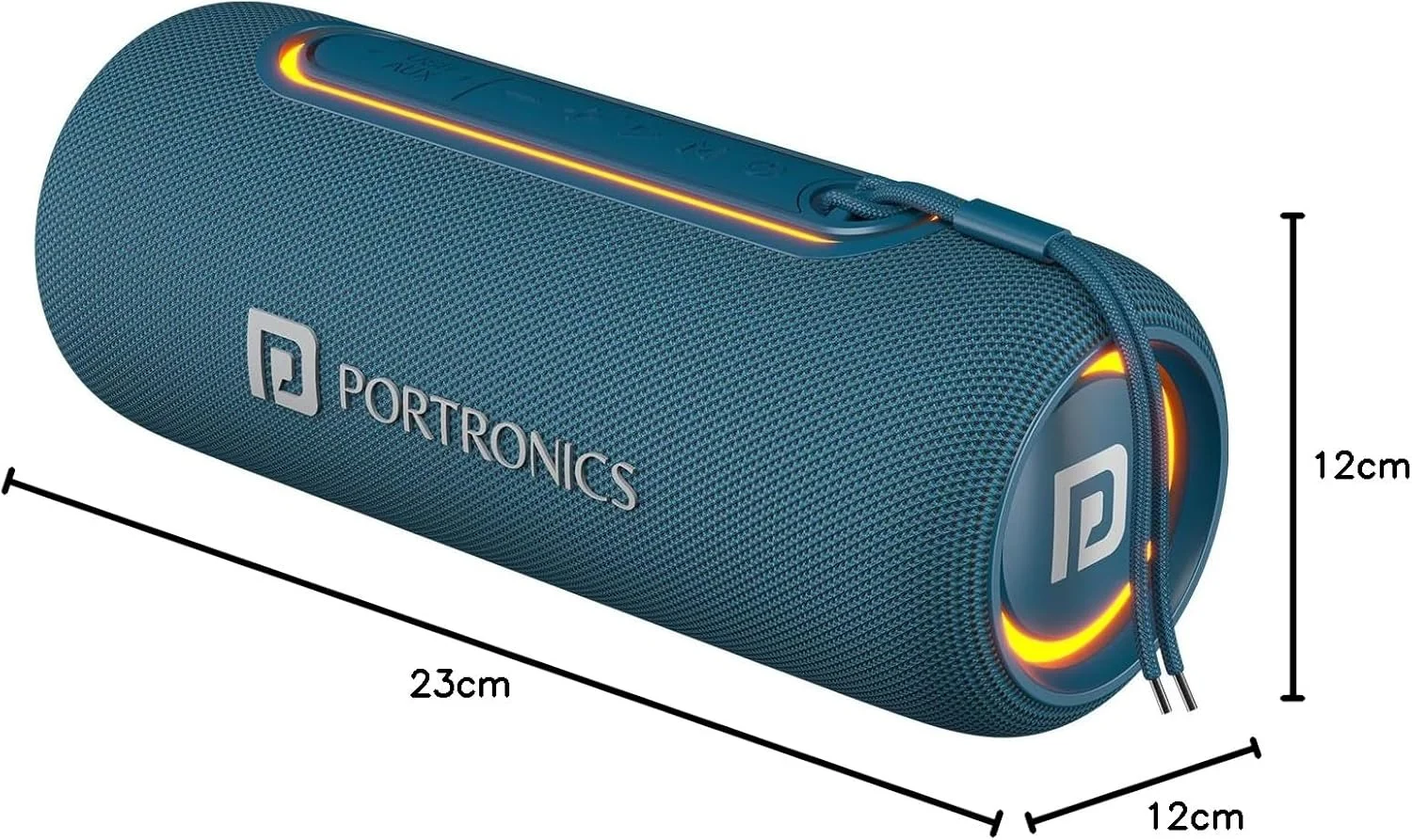 اسپیکر Resound 2 از Portronics اسپیکر Resound 2 از Portronics