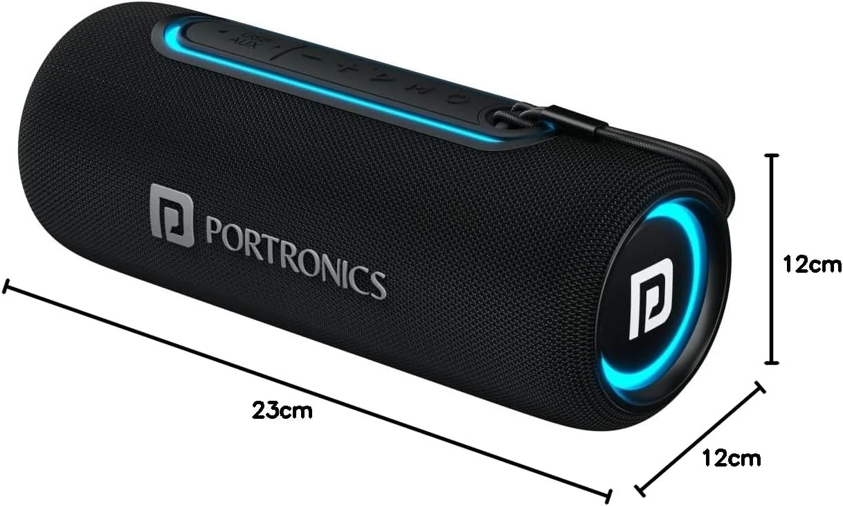 اسپیکر Resound 2 از پورتronics اسپیکر Resound 2 از پورتronics