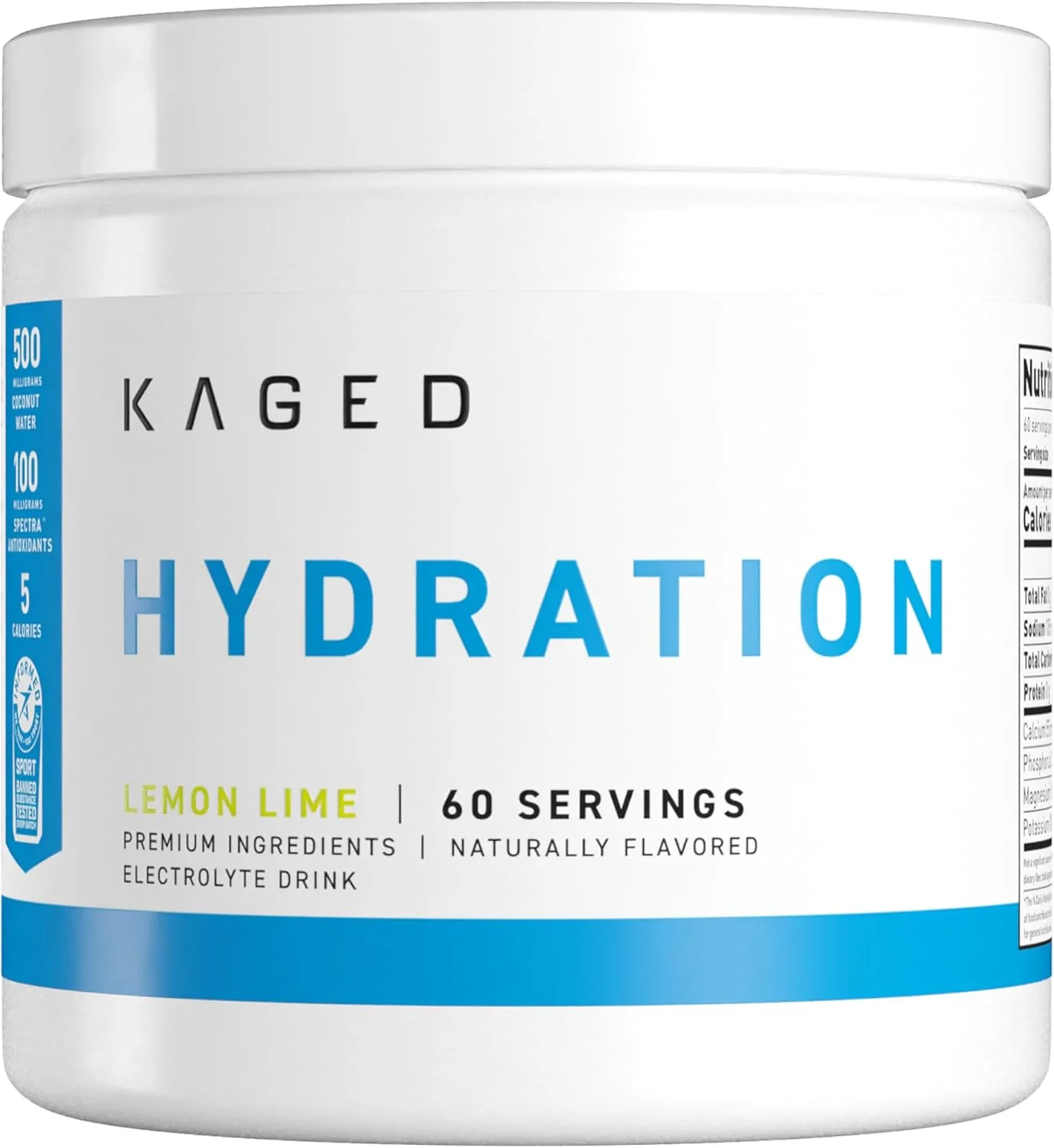 الکترولیت ها، پودر الکترولیت ممتاز Kaged Muscle Hydra-Charge، قبل از تمرین، بعد از تمرین، حین تمرین، لیمو ترش 60 سروینگ… (بسته بندی ممکن است متفاوت باشد) الکترولیت ها، پودر الکترولیت ممتاز Kaged Muscle Hydra-Charge، قبل از تمرین، بعد از تمرین، حین تمرین، لیمو ترش 60 سروینگ… (بسته بندی ممکن است متفاوت باشد)