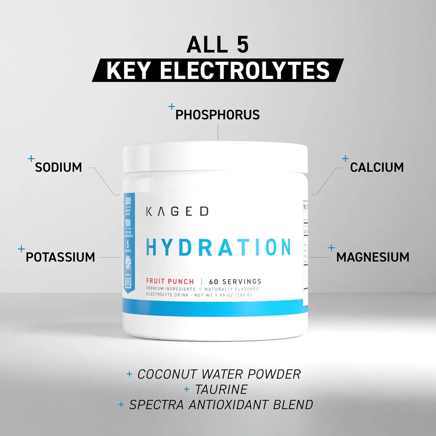 الکترولیت ها، پودر الکترولیت ممتاز Kaged Muscle Hydra-Charge، قبل از تمرین، بعد از تمرین، حین تمرین، لیمو ترش 60 سروینگ… (بسته بندی ممکن است متفاوت باشد) الکترولیت ها، پودر الکترولیت ممتاز Kaged Muscle Hydra-Charge، قبل از تمرین، بعد از تمرین، حین تمرین، لیمو ترش 60 سروینگ… (بسته بندی ممکن است متفاوت باشد)
