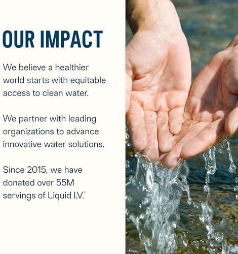 مخلوط پودر الکترولیت آبرسان Liquid I.V.® Hydration Multiplier® - طعم هندوانه | 1 بسته (16 سروینگ) مخلوط پودر الکترولیت آبرسان Liquid I.V.® Hydration Multiplier® - طعم هندوانه | 1 بسته (16 سروینگ)