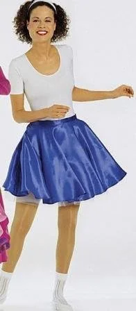 الگوی خیاطی بوردا 2518 لباس فانتزی کارناوال راک اند رول (سایز زنانه 36-50) - سطح 1 فوق العاده آسان