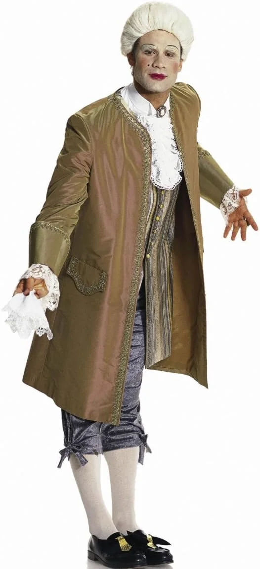 الگوی خیاطی بوردا B2459 برای لباس های دزدان دریایی و کازانووا 19x13 سانتی متر