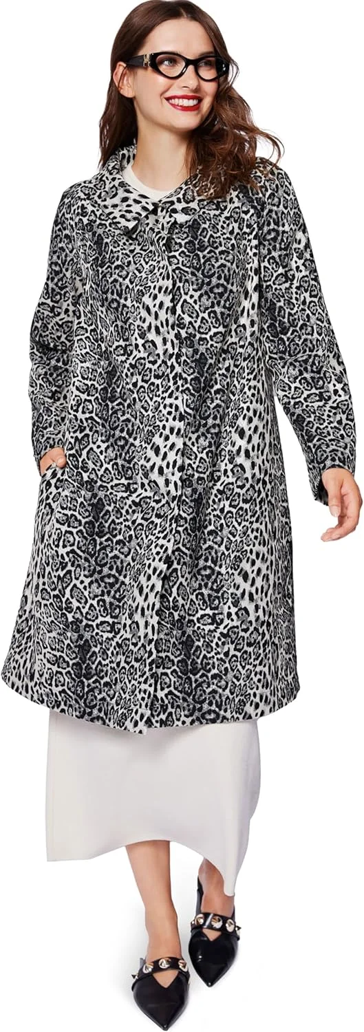 الگوی خیاطی کت و ژاکت زنانه بوردا استایل مدل X05688BURDA Easy to Make، کد طراحی B5688، سایزهای 8-18 (34-44)