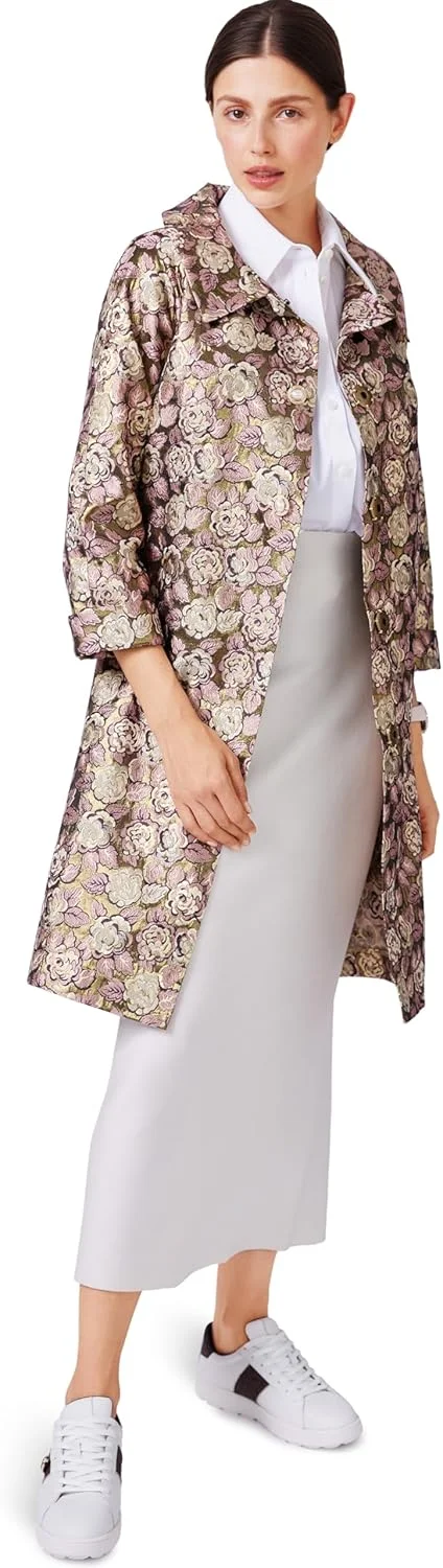 الگوی خیاطی کت و ژاکت زنانه بوردا استایل مدل X05688BURDA Easy to Make، کد طراحی B5688، سایزهای 8-18 (34-44)