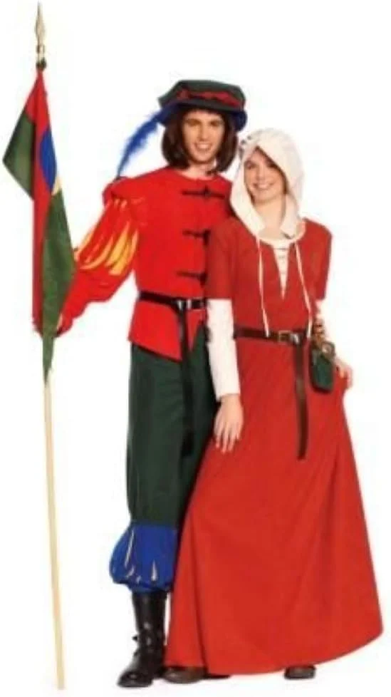 الگوی خیاطی Burda B7467 Lansquenet 19 x 13 سانتی متر، سایز 44-60